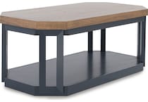 landocken blue brown  pack tables   
