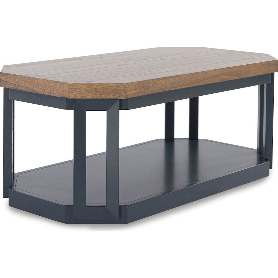 landocken blue brown  pack tables   
