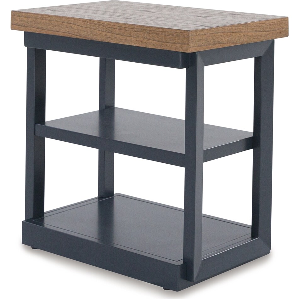 landocken blue brown  pack tables   
