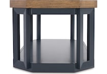 landocken blue brown  pack tables   
