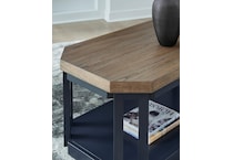 landocken blue brown  pack tables   