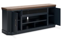 landocken blue console   