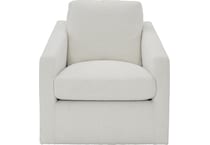 landry accent chair   