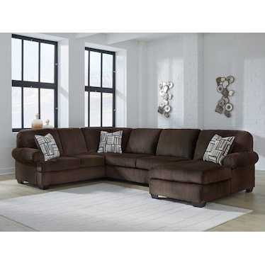 LANDSINGS 3-PC SECTIONAL SOFA WITH CHAISE