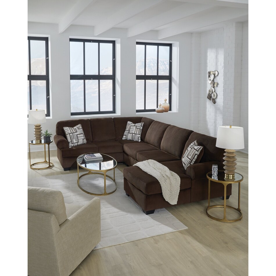 landsings brown package   