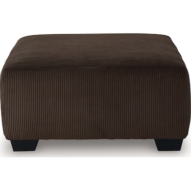 LANDSINGS OVERSIZED OTTOMAN