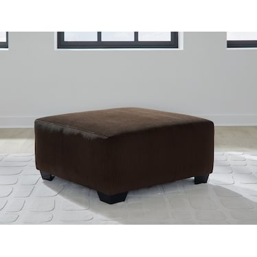 LANDSINGS OVERSIZED OTTOMAN