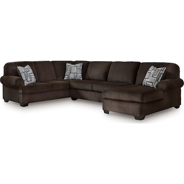 LANDSINGS 3-PC SECTIONAL SOFA WITH CHAISE