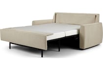 langdon iris cotton queen sleeper   