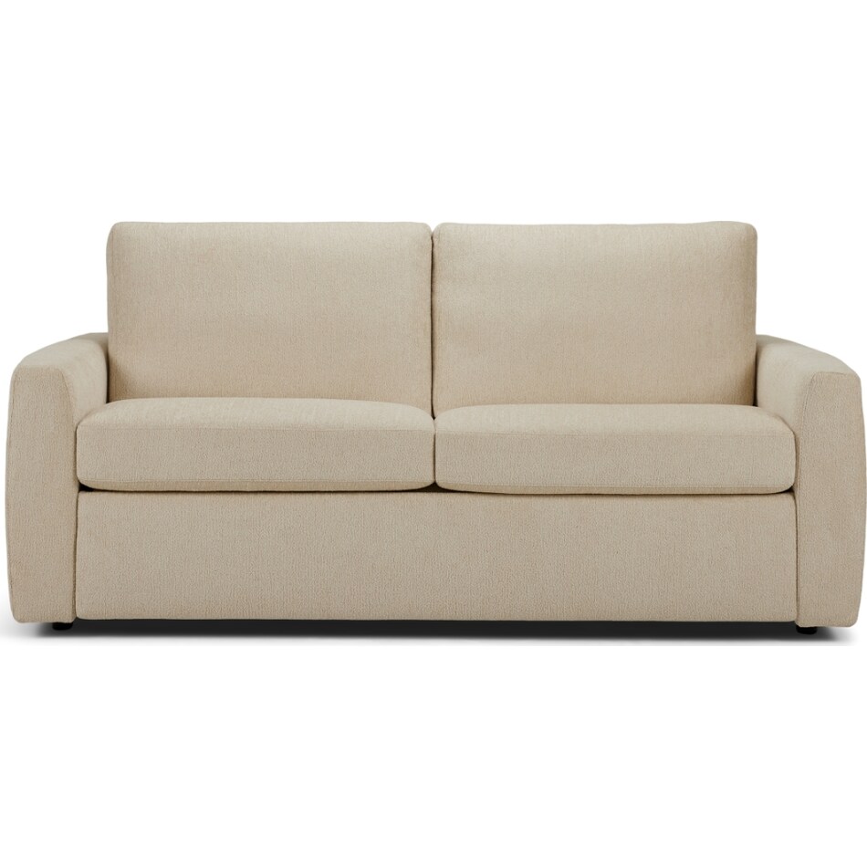 langdon iris cotton queen sleeper   