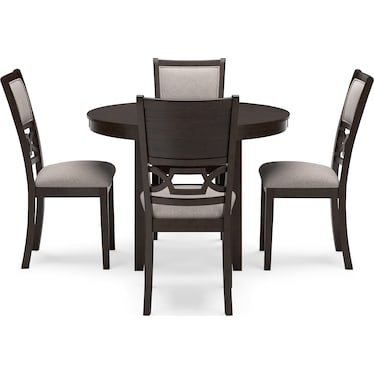 LANGWEST 5-PC DINING SET