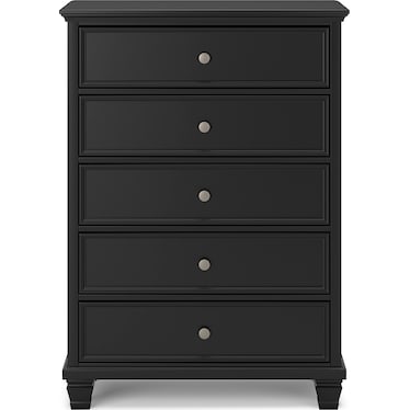 LANOLEE CHEST OF DRAWERS