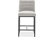 lansen brown barstool   