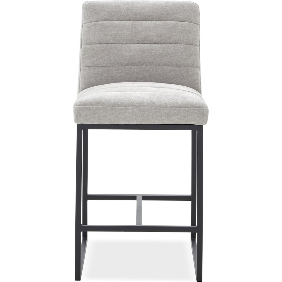 lansen brown barstool   