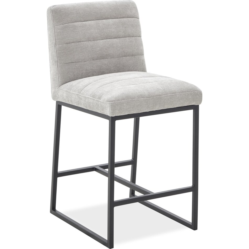 lansen brown barstool   