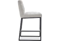 lansen brown barstool   