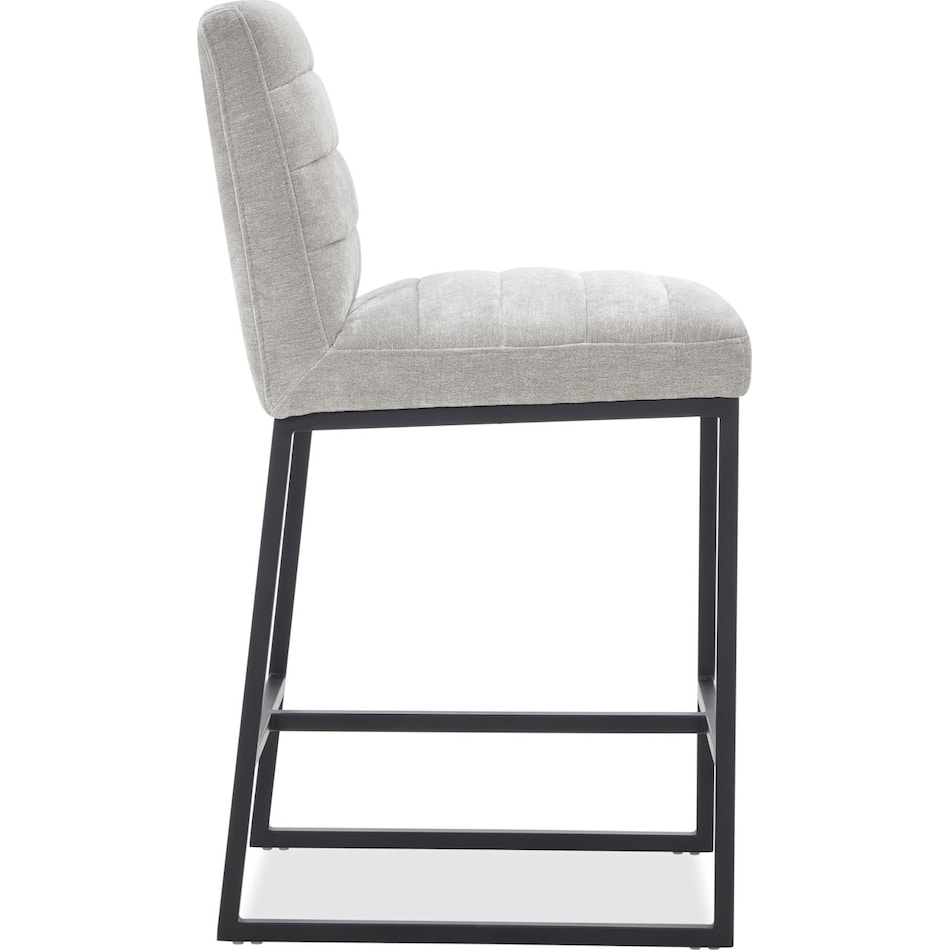 lansen brown barstool   