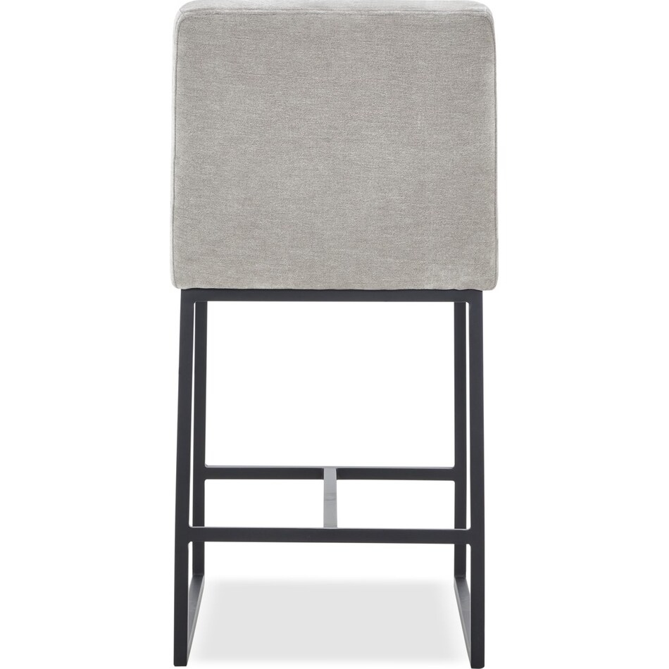 lansen brown barstool   
