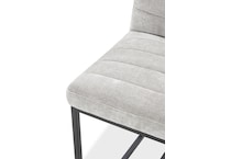 lansen brown barstool   