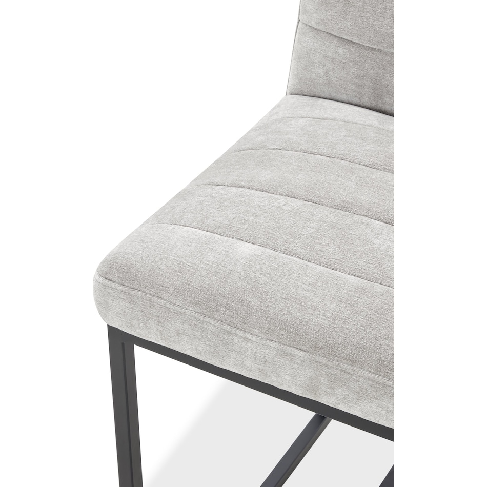 lansen brown barstool   