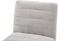 lansen brown barstool   
