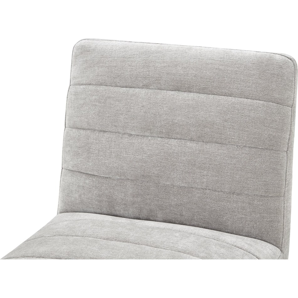 lansen brown barstool   