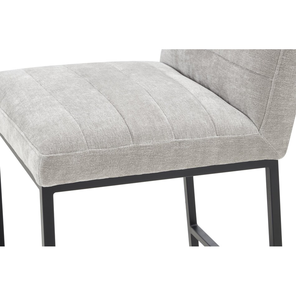 lansen brown barstool   