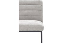 lansen brown barstool   