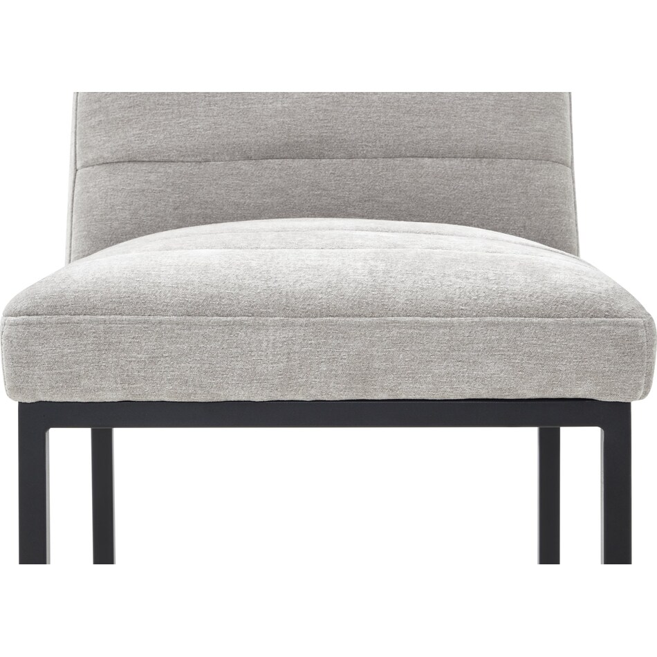 lansen brown barstool   