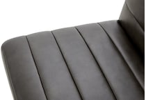 lansen grey barstool   