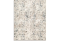 large rug blue ivory rug large   