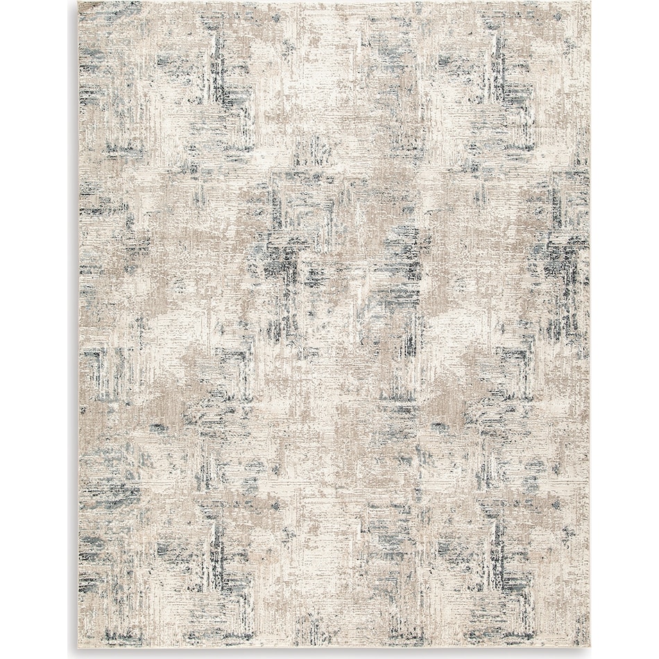 large rug blue ivory rug large   