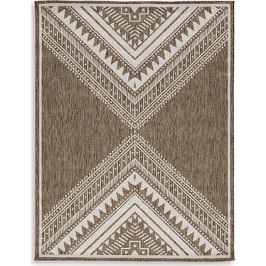 DUNSLER 8' X 10' RUG