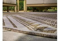 large rug brown cream rug large   