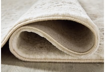 large rug ivory grey tan rug large   