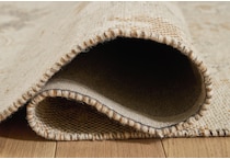 large rug linen grey caramel rug large   