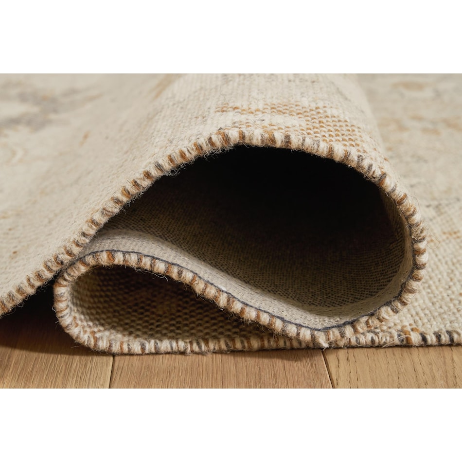 large rug linen grey caramel rug large   