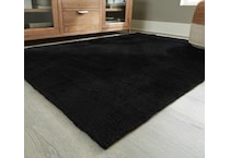 large rugs black rug large   