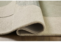 large rugs linen blue green rug large   