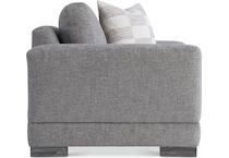 lars grey chair   