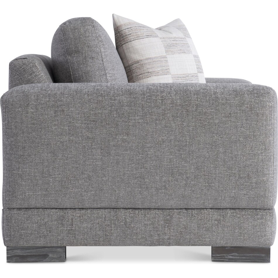 lars grey chair   