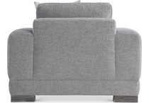 lars grey chair   