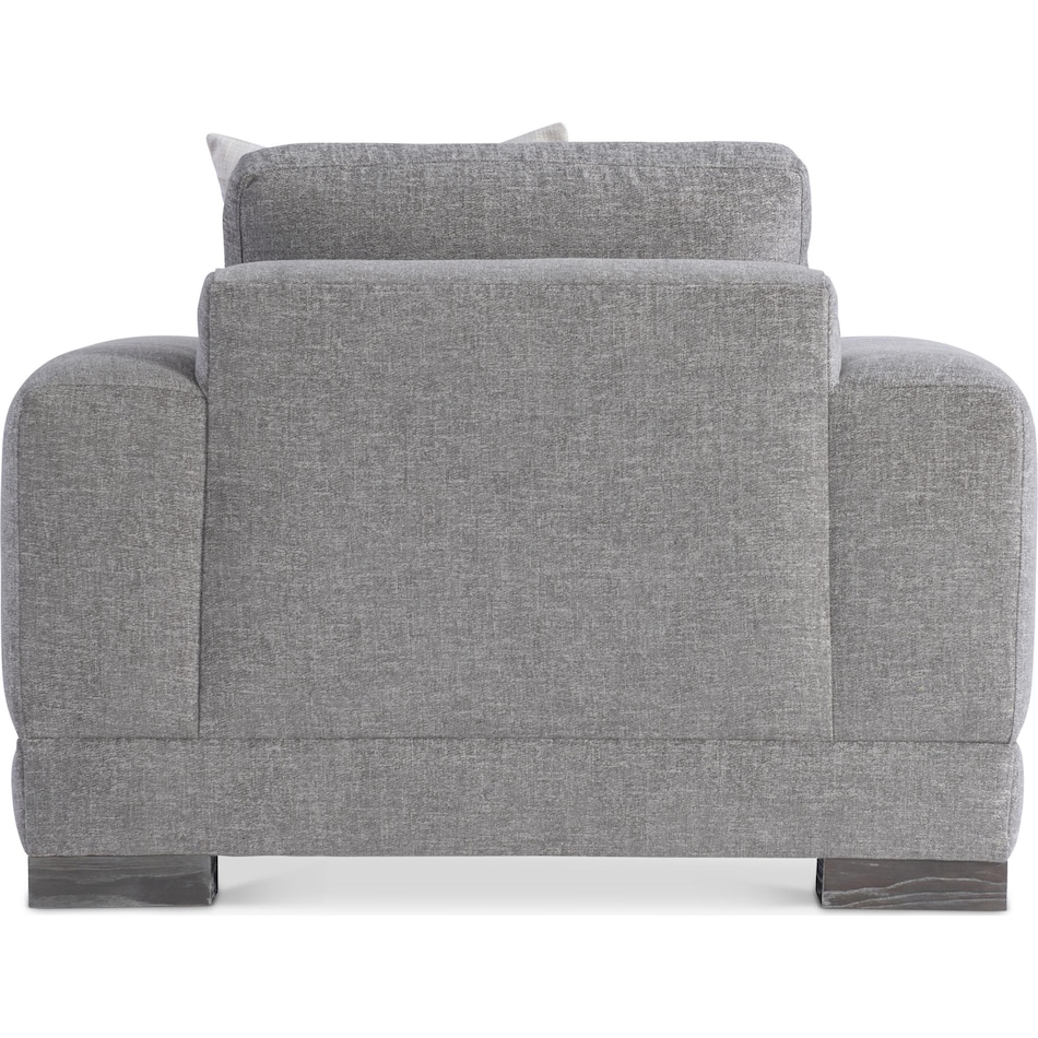 lars grey chair   