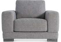 lars grey chair   