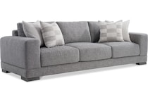 lars grey sofa   