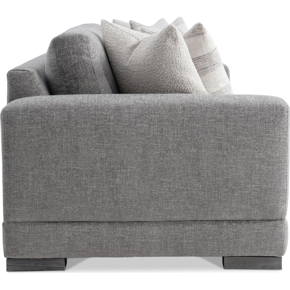 lars grey sofa   