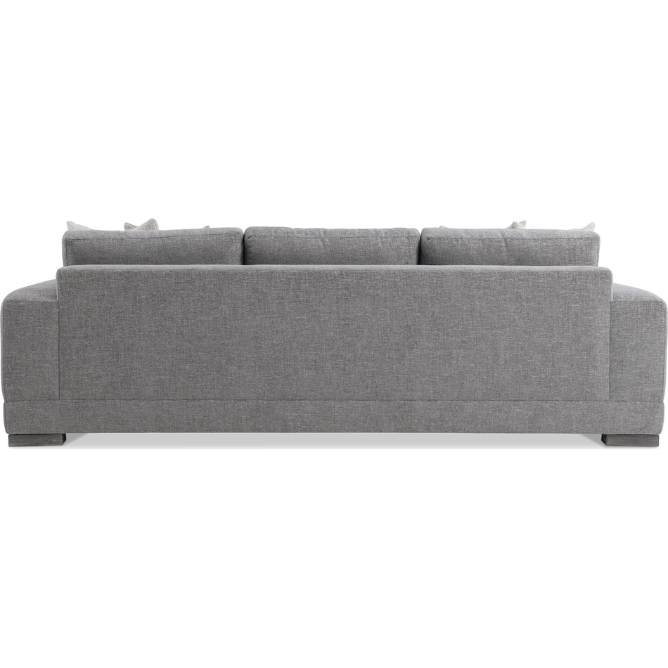 lars grey sofa   