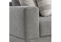 lars grey sofa   