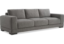 lars grey sofa   