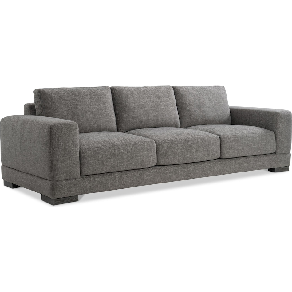 lars grey sofa   